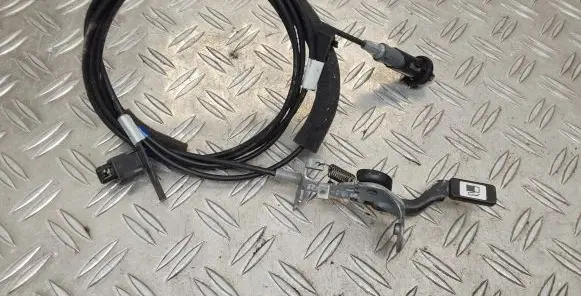 Toyota RAV 4 (XA40) Fuel cap flap release cable 