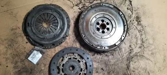 Mazda 3 I Clutch set kit