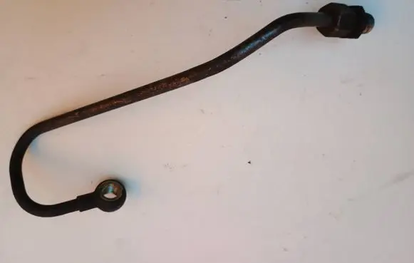 Iveco Daily 4th gen Coolant pipe/hose F1CE