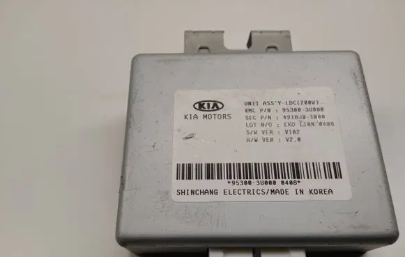 KIA Sportage Other control units/modules 953003U000 4918J01000