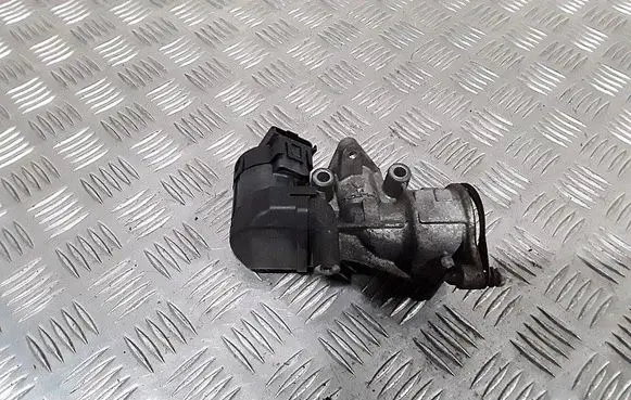 Ford Kuga I EGR valve cooler 9656612380