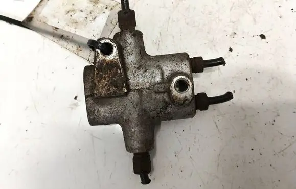 Honda Accord Brake power pressure regulator 
