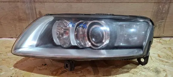 Audi A6 S6 C6 4F Headlight/headlamp