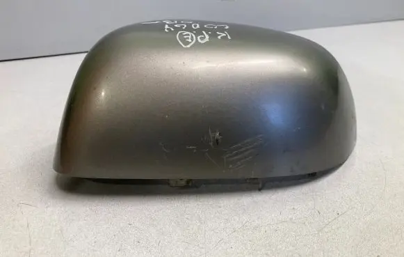 Plastic wing mirror trim cover