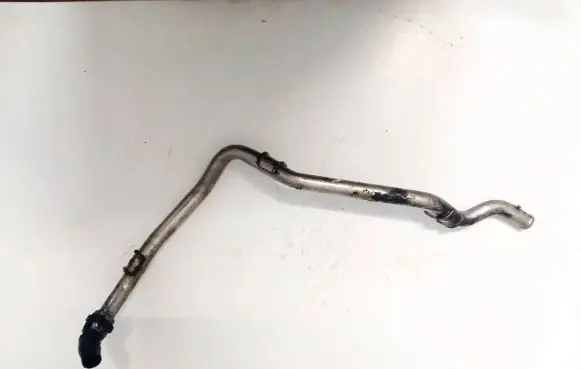 Audi A6 S6 C6 4F Heater radiator pipe/hose 06E131831B
