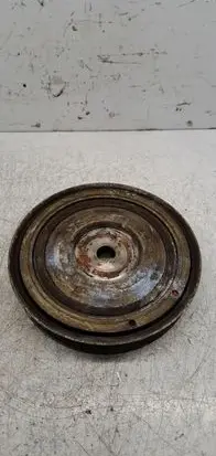 Citroen C5 Crankshaft pulley 9643354180