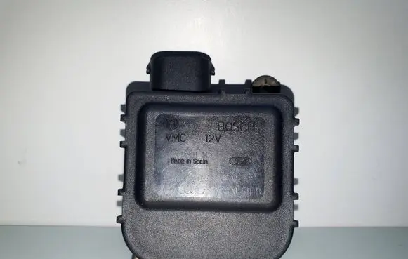 Air flap motor/actuator