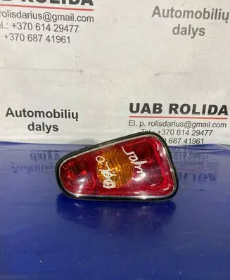 Mini One - Cooper R50 - 53 Rear/tail lights 89023373