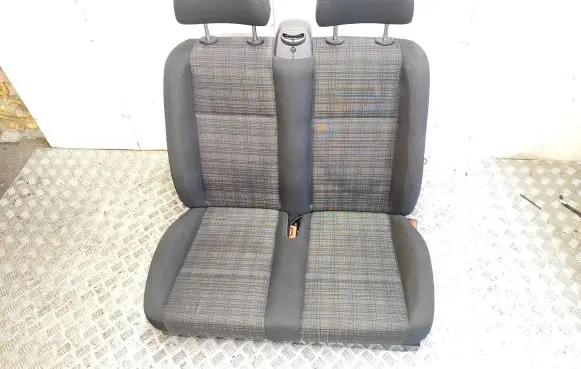 Front passenger seat