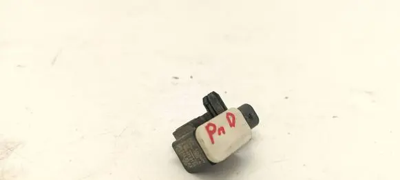 Mercedes-Benz GLA W156 X156 Airbag deployment crash/impact sensor A1668210151
