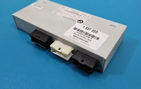 BMW X5 F15 Central body control module 7388490 IMPRK1537223
