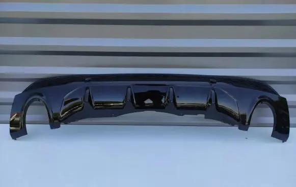 Ford S-MAX Rear bumper lower part trim E1GJ17E956BA 4053961605UAW CD539Z