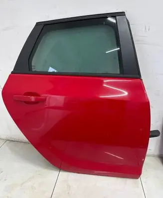Opel Astra H Rear door 