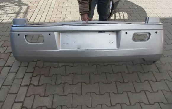 Chrysler 300 - 300C Rear bumper