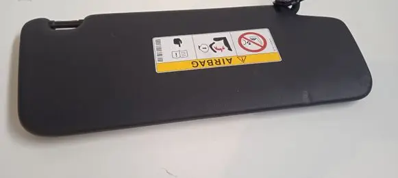 Mercedes-Benz GLC X253 C253 Sun visor A2058107304