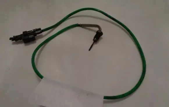 Renault Kadjar Exhaust gas temperature sensor 226400160R