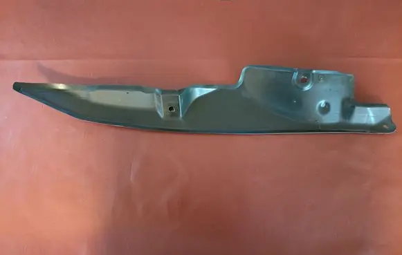Skoda Fabia Mk2 (5J) Fender end trim 5J0821111