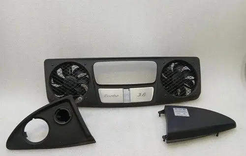 Porsche 911 991 Engine cover (trim) 99150458301