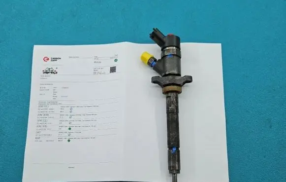 Citroen C5 Fuel injector 0445110188 IMPRK1354415