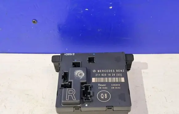 Door control unit/module
