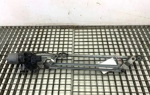 Ford Focus Front wiper linkage and motor