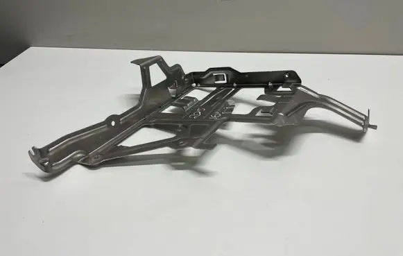 Mercedes-Benz C W205 Bracket in trunk/boot A2055452300