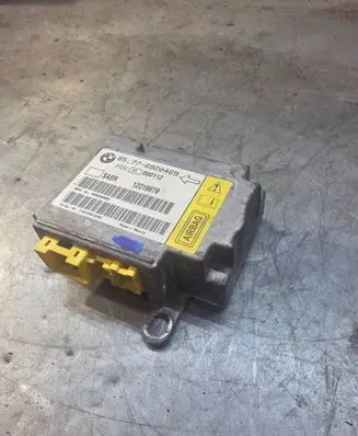 BMW 7 E65 E66 Airbag control unit/module 65776920469 6920469 12219979
