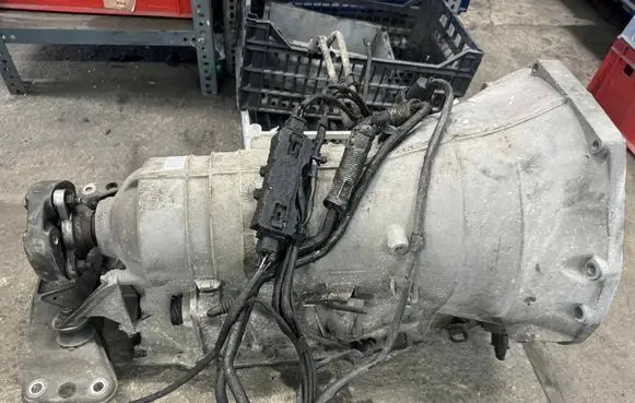 BMW 7 E65 E66 Automatic gearbox 6HP26 0071192