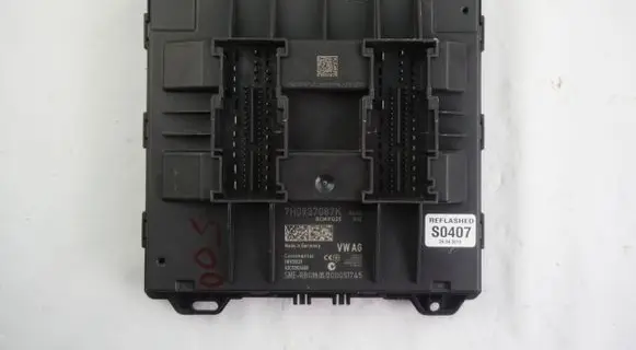 Volkswagen Transporter - Caravelle T5 Central body control module 7H0937087K 5WK50533 A2C32824600