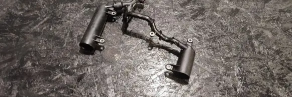Porsche 911 996 Oil breather separator 9A110703801