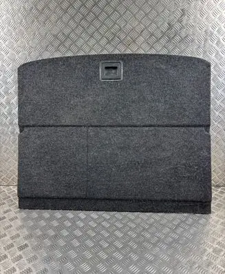 Volkswagen Tiguan Trunk/boot floor carpet liner 5N0858855A
