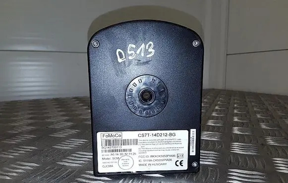 Bluetooth control unit module