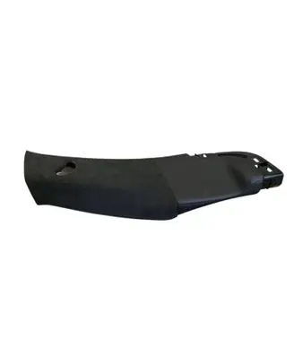Tesla Model S Plaid (B) pillar trim (top) 156576501C