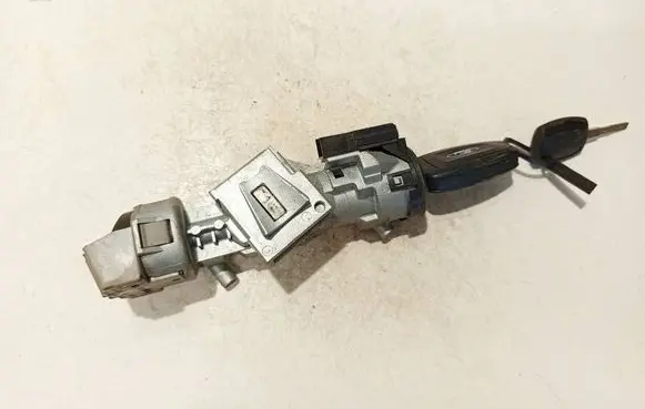 Mazda 3 II Ignition lock 3m513f880ae 3m51-3f880-ae