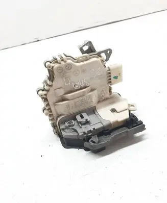 Audi A4 S4 B8 8K Rear door lock 8K0839016C