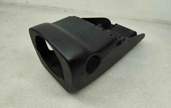 Volkswagen PASSAT B6 Steering wheel column trim 3C0858625A 0108665