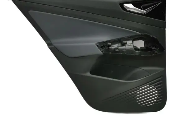 Volkswagen ID.3 Rear door card panel trim 11A867209B