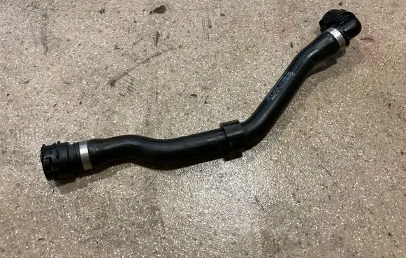 Mercedes-Benz E W214 Engine coolant pipe/hose A2545013000