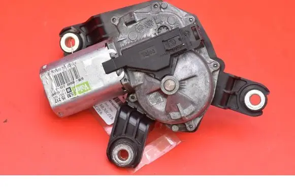 Opel Zafira B Rear window wiper motor 13145548
