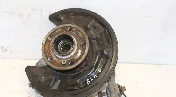 Mercedes-Benz GLA W156 Rear wheel hub