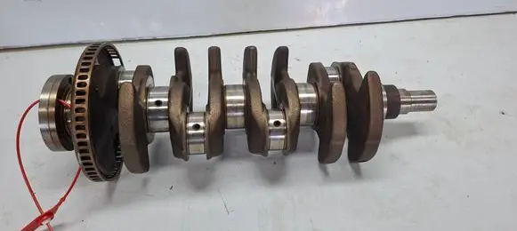 Opel Astra J Crankshaft S27612151 55565543