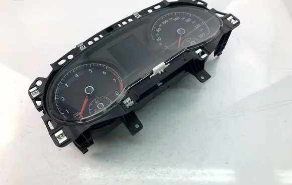 Volkswagen Golf VII Speedometer (instrument cluster) 5G1920740A