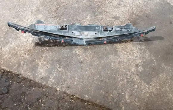 Opel Insignia A Top upper radiator support slam panel