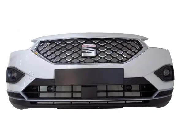 Seat Tarraco Front bumper 5FJ807217B L0K1 ZDR247