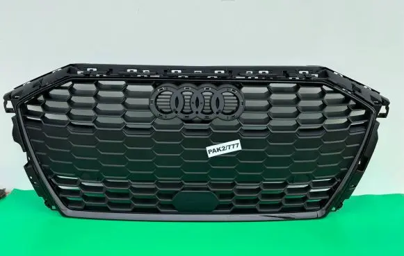 Audi A3 8Y Front bumper upper radiator grill 8Y0853651B