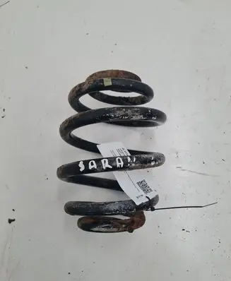 Volkswagen Sharan Rear coil spring