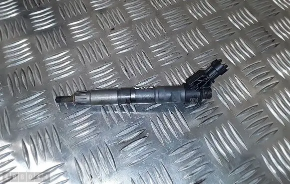 Land Rover Discovery 5 Fuel injector k6d39k546ab 0445118026