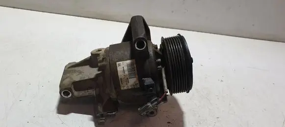 Air conditioning (A/C) compressor (pump)