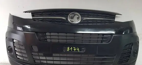 Opel Vivaro Front bumper 9808638877