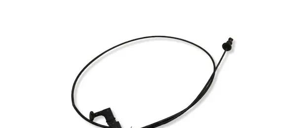 Audi A4 S4 B5 8D Engine bonnet/hood lock release cable 
